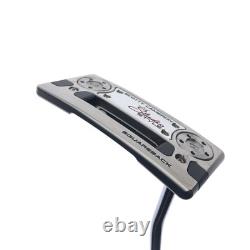 Used Scotty Cameron Studio Style Squareback 2025 Putter / 35.0 Inches