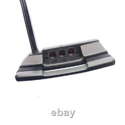 Used Scotty Cameron Studio Style Squareback 2025 Putter / 35.0 Inches