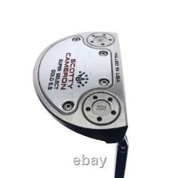 Used Scotty Cameron Super Select Golo 6.5 Putter / 34.0 Inches