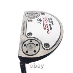 Used Scotty Cameron Super Select Golo 6.5 Putter / 34.0 Inches / Left-Handed