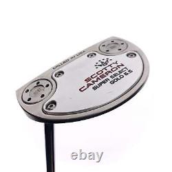 Used Scotty Cameron Super Select Golo 6.5 Putter / 34.0 Inches / Left-Handed