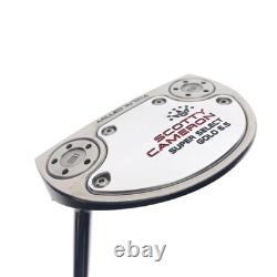 Used Scotty Cameron Super Select Golo 6.5 Putter / 34.0 Inches / Left-Handed