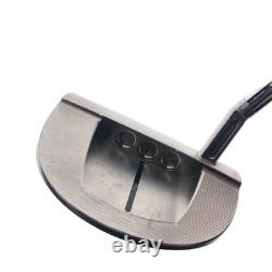 Used Scotty Cameron Super Select Golo 6.5 Putter / 34.0 Inches / Left-Handed