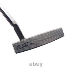 Used Scotty Cameron Super Select Golo 6.5 Putter / 34.0 Inches / Left-Handed