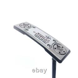 Used Scotty Cameron Super Select Newport 2.5 Plus Putter / 34.0 Inches