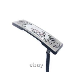 Used Scotty Cameron Super Select Newport 2.5 Plus Putter / 34.0 Inches