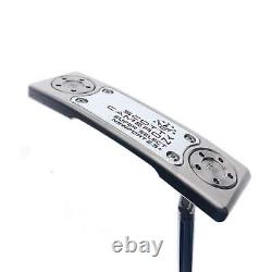 Used Scotty Cameron Super Select Newport 2.5 Plus Putter / 34.0 Inches