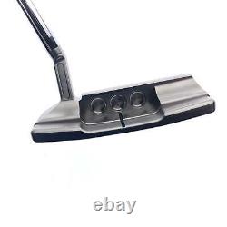 Used Scotty Cameron Super Select Newport 2.5 Plus Putter / 34.0 Inches