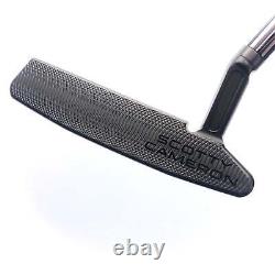 Used Scotty Cameron Super Select Newport 2.5 Plus Putter / 34.0 Inches