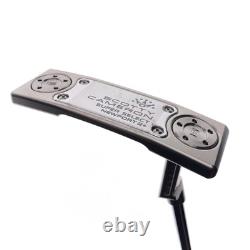 Used Scotty Cameron Super Select Newport 2 Plus Putter / 34.0 Inches