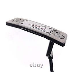 Used Scotty Cameron Super Select Newport 2 Plus Putter / 34.0 Inches