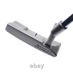 Used Scotty Cameron Super Select Newport 2 Plus Putter / 34.00 Inches