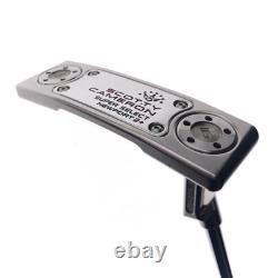 Used Scotty Cameron Super Select Newport 2 Plus Putter / 35.0 Inches