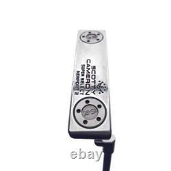 Used Scotty Cameron Super Select Newport 2 Putter / 34.0 Inches