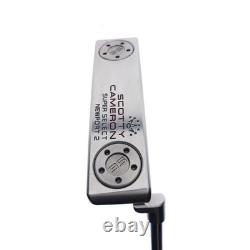 Used Scotty Cameron Super Select Newport 2 Putter / 34.0 Inches