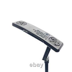 Used Scotty Cameron Super Select Newport 2 Putter / 34.5 Inches