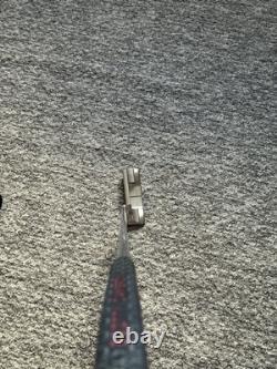Used Scotty Cameron Super Select Newport Plus Putter / 34.0 Inches
