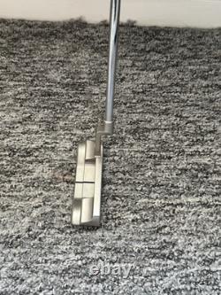Used Scotty Cameron Super Select Newport Plus Putter / 34.0 Inches