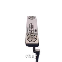 Used Scotty Cameron Super Select Newport Putter / 34.0 Inches
