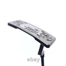 Used Scotty Cameron Super Select Squareback 2 Putter / 34.0 Inches