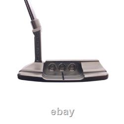 Used Scotty Cameron Super Select Squareback 2 Putter / 34.0 Inches