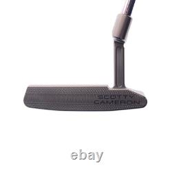 Used Scotty Cameron Super Select Squareback 2 Putter / 34.0 Inches