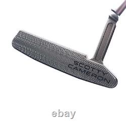 Used Scotty Cameron Super Select Squareback 2 Putter / 35.0 Inches