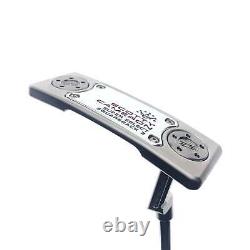 Used Scotty Cameron Super Select Squareback 2 Putter / 38.0 Inches