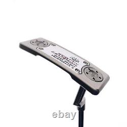 Used Scotty Cameron Super Select Squareback 2 Putter / 38.0 Inches