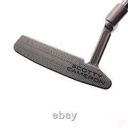 Used Scotty Cameron Super Select Squareback 2 Putter / 38.0 Inches