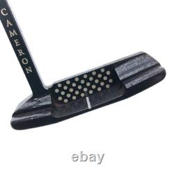 Used Scotty Cameron Teryllium Newport 2 Long Neck Putter / 34.0 Inches