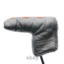 Used Scotty Cameron Teryllium Newport 2 Long Neck Putter / 34.0 Inches