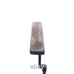 Used Scotty Cameron Teryllium Newport Long Neck Original Putter / 35.0 Inches