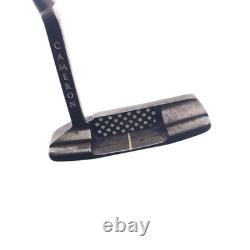 Used Scotty Cameron Teryllium Newport Long Neck Original Putter / 35.0 Inches