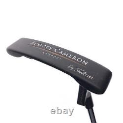 Used Scotty Cameron Teryllium Newport Original Putter / 35.0 Inches