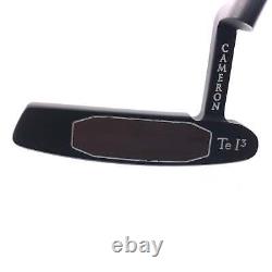 Used Scotty Cameron Teryllium Newport Original Putter / 35.0 Inches