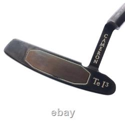 Used Scotty Cameron Teryllium Te I3 Newport Original Putter / 34.0 Inches