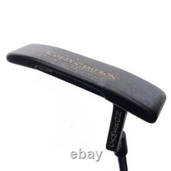 Used Scotty Cameron The Art Of Putting Newport Two Putter / 35.0 Inches