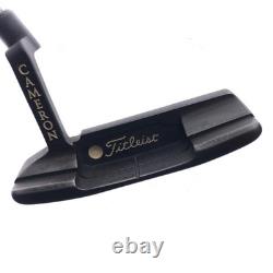 Used Scotty Cameron The Art Of Putting Newport Two Putter / 35.0 Inches