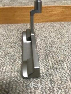 Used Scotty Cameron button back putter 34inch Head cover FreeShipping