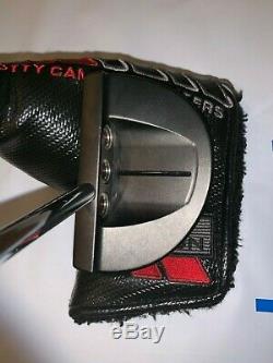 WOW RARE Scotty Cameron Select Golo S Golf Club Putter Center Shaft 34 Inches