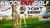We Played The Hardest Golf Holes On The Pga Tour Knockout Challenge
