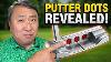 What Do The Dots On Scotty Cameron Putters Mean