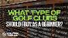 What Type Of Golf Clubs Should I Buy As A Beginner Customer Questions