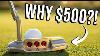 Why Scotty Cameron Putters Cost 500